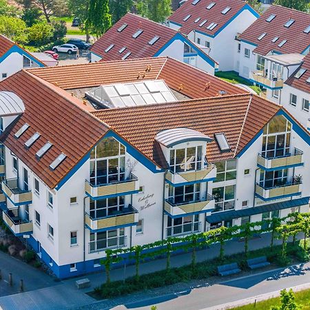 Residenz Am Strand Wohnung 3-54 Zingst Exterior photo